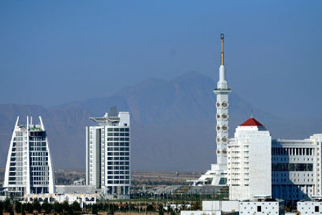 Foto: “Turkmenistan segodnya”