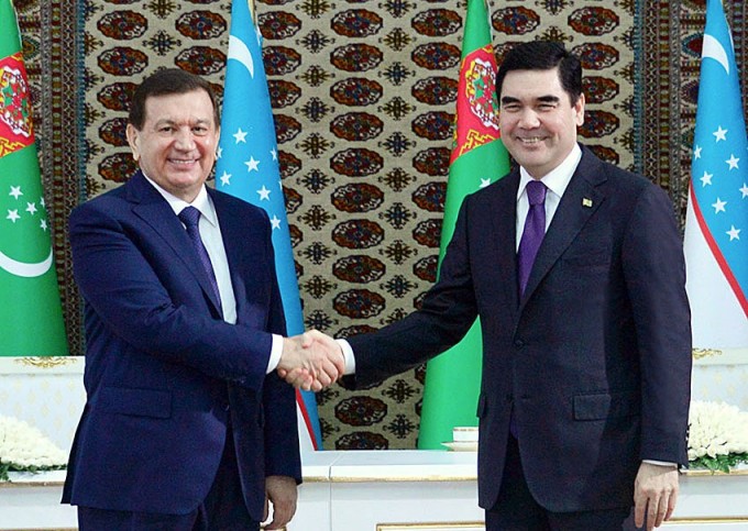 Фото: «Туркменистан сегодня»