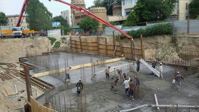 Foto: Chilonzor temir beton mahsulotlari