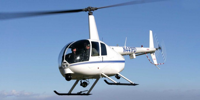 Foto: Robinson Helicopter