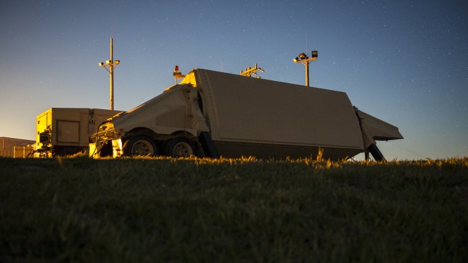 THAAD. Foto: Business Insider