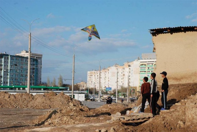 Фото: «Письма о Ташкенте»
