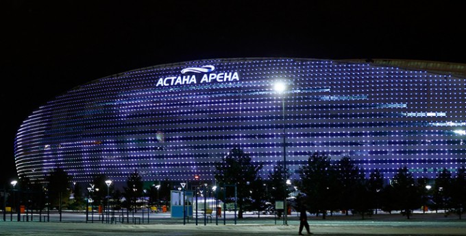 Foto: Astana Arena
