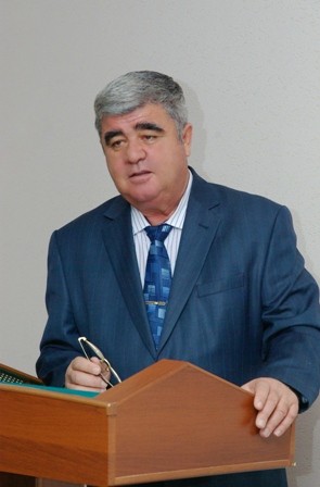 Tohir Baxronov.