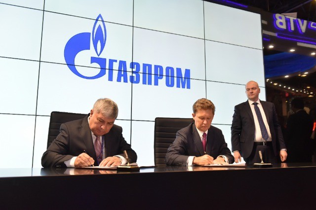 Foto: “Gazprom”