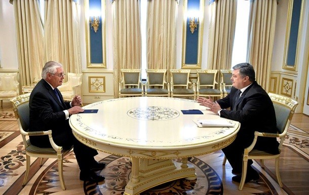 Foto: Ukraina prezidenti ma’muriyati
