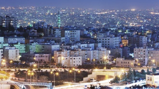 Amman. Foto: Getty Images