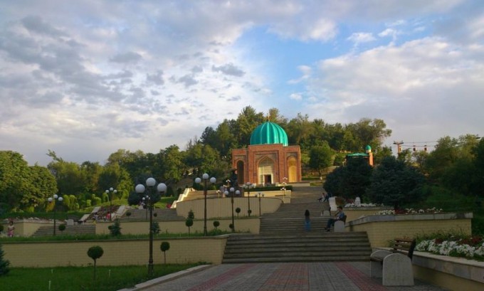 Фото: «Mytashkent.uz»