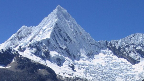 Foto: Facebook/Asociación de Guías de Montaña del Perú