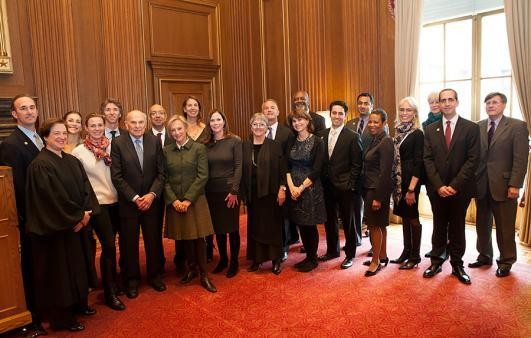 Foto: President's Committee on the Arts and the Humanities