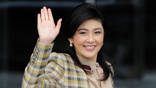 Yinglak Chinavat. Foto: “RIA Novosti”