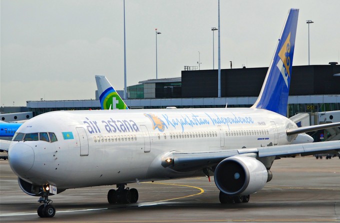 Фото: Air Astana
