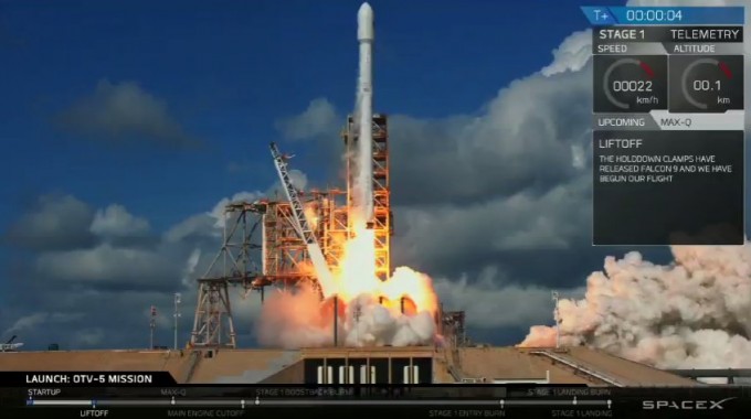 Фото: SpaceX