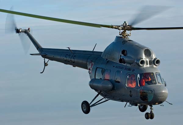 Ми-2 вертолёти. Фото: «Dogswar.ru»