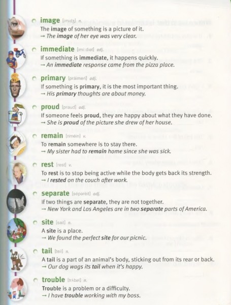 Foto: 4000 Essential English Words / Paul Nation