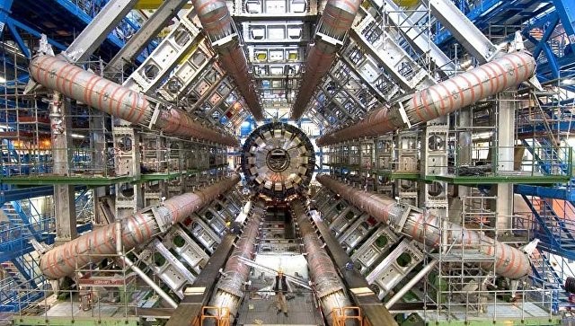 Фото: CERN