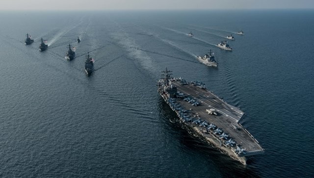 Foto: U.S. Navy