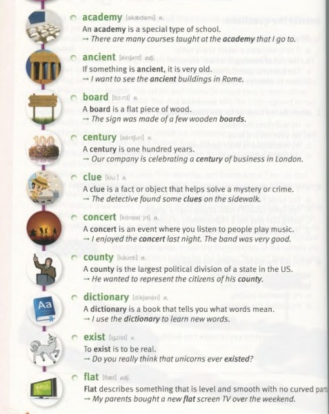 Foto: 4000 Essential English Words / Paul Nation