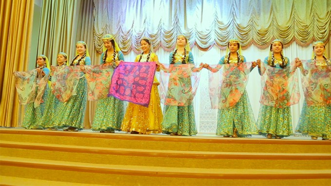 Foto: Ozarbayjon madaniyat markazi matbuot xizmati