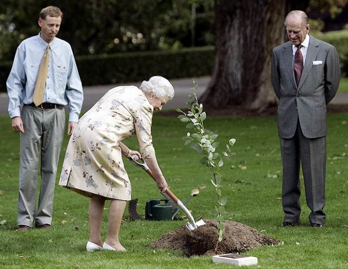 Қиролича Елизавета II. Фото: Reuters