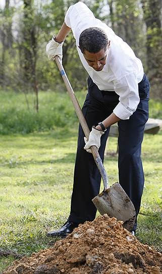Барак Обама. Фото: Reuters