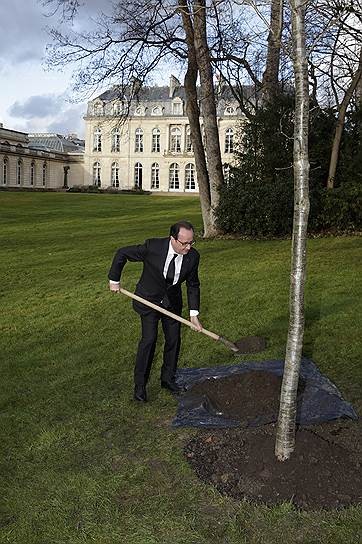 Франсуа Олланд. Фото: Reuters