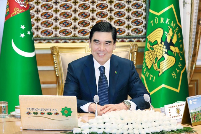 Foto: “Turkmenistan segodnya”