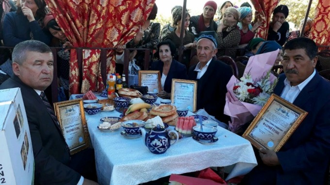 Foto: Madaniyat vazirligi