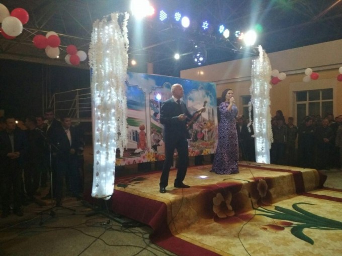 Foto: Madaniyat vazirligi