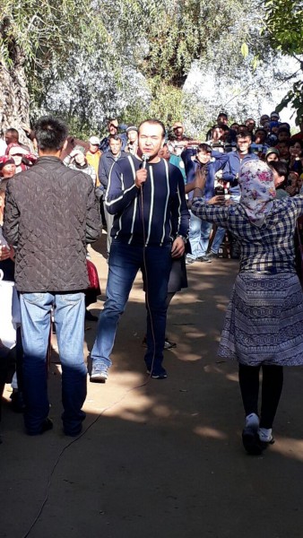 Foto: Madaniyat vazirligi
