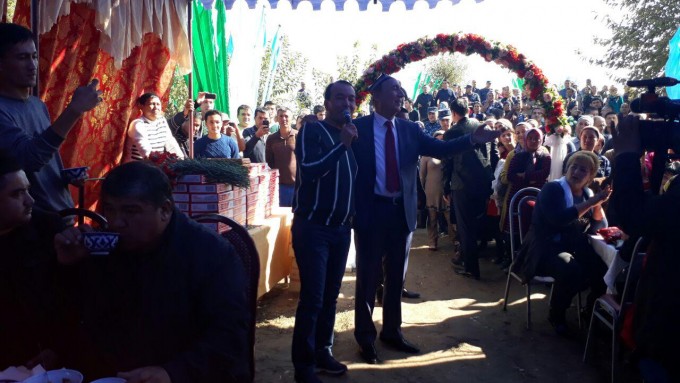 Foto: Madaniyat vazirligi