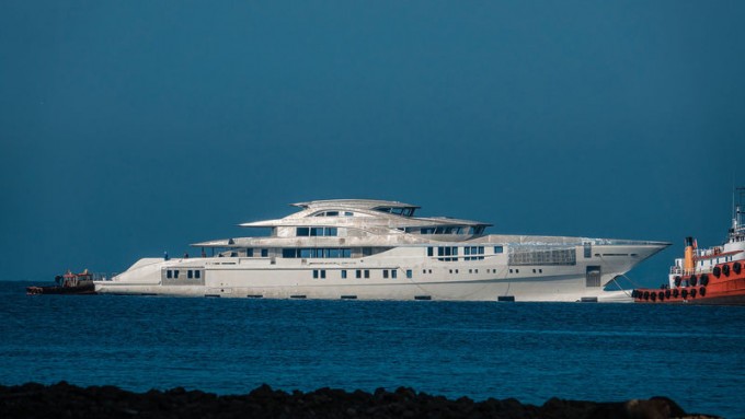 Фото: Super Yacht Times