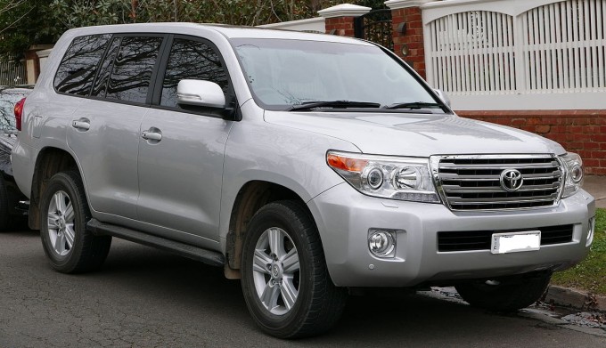 Land Cruiser. Foto: Wikipedia