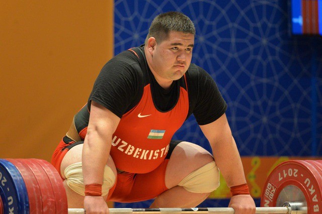 Rustam Jangaboyev.