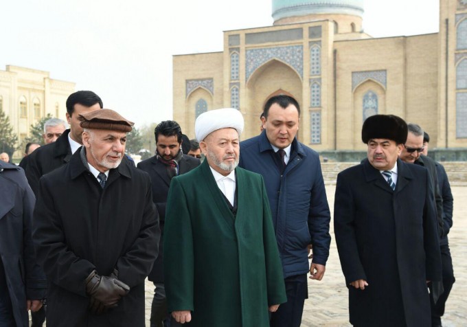 Фото: Ўзбекистон Республикаси Президентининг расмий веб-сайти
