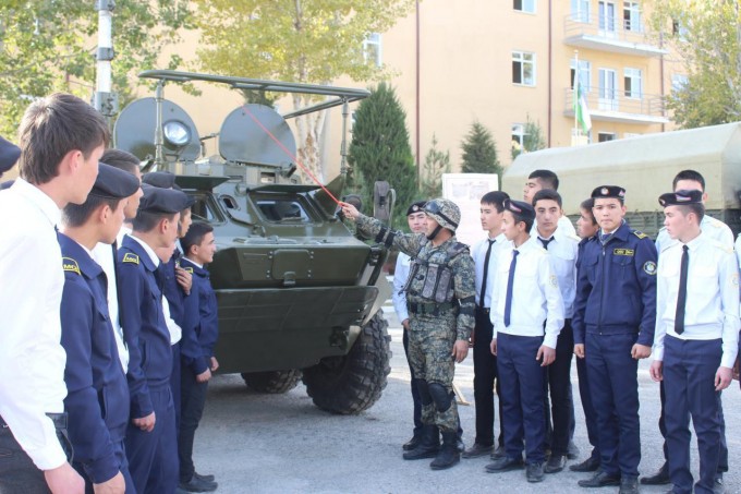 Foto: Mudofaa vazirligi matbuot xizmati