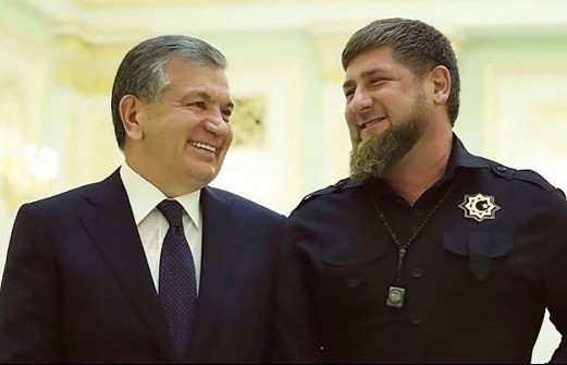 Foto: Instagram / @kadyrov_95