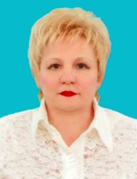 Ella Ostrogojskaya.