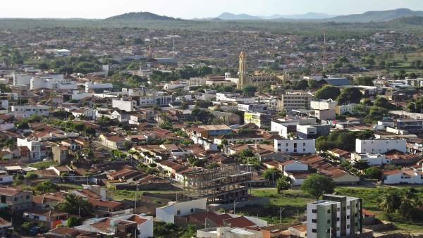 Fortaleza. Foto: Wikipedia