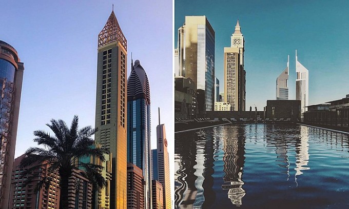 Фото: Time Оут Dubai