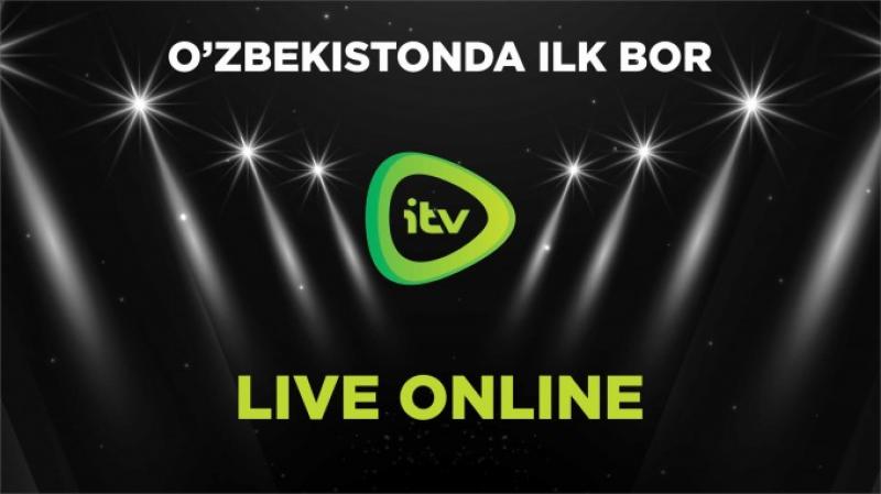 iTV – kelajak sari qadam!