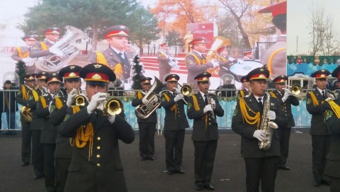 Foto: Mudofaa vazirligi axborot xizmati