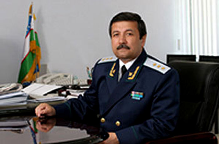 Rashidjon Qodirov.
