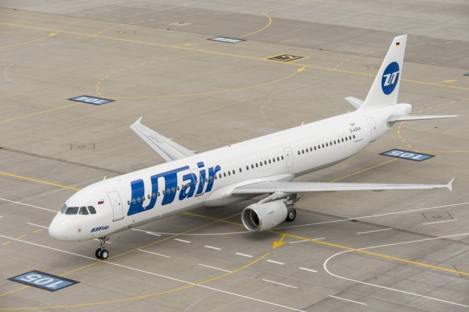 Фото: UTair