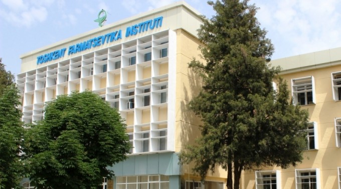 Foto: Toshkent farmatsevtika instituti