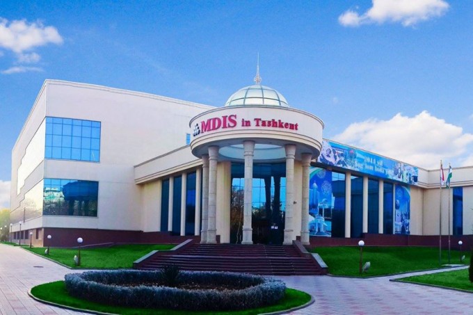 Foto: MDIS Tashkent