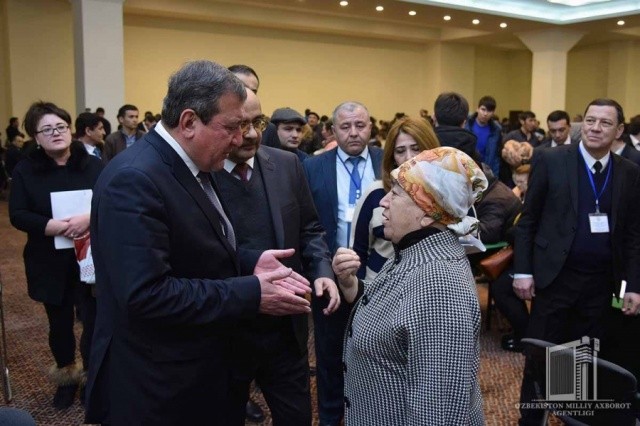Фото: ЎзА