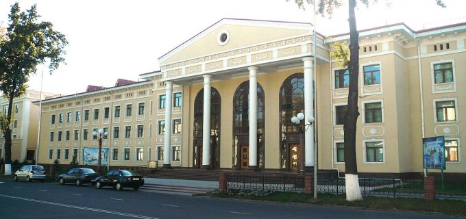 MDU Toshkent filiali. Foto: Wikipedia