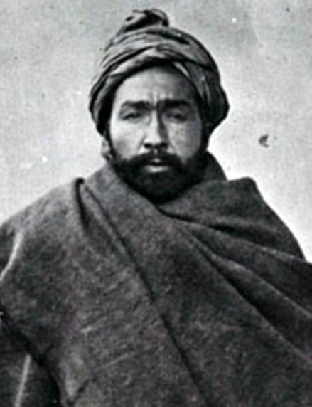 Habibulla Bachai Saqo. Foto: “Afghanistan.net”