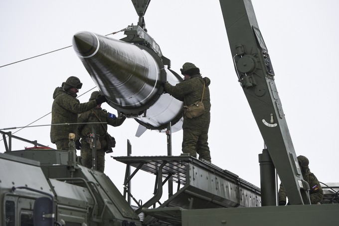 Foto: Rossiya Mudofaa vazirligi matbuot xizmati